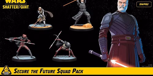 Star Wars Shatterpoint \/\/ My Loyalty, My Life, My Luke