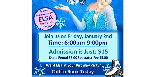 Elsa Skate 