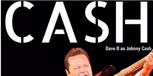 Get Rhythm Dave B as Cash 