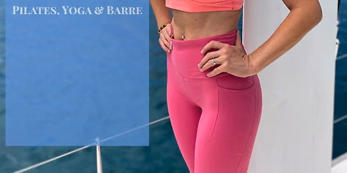 Barre Fitness Class