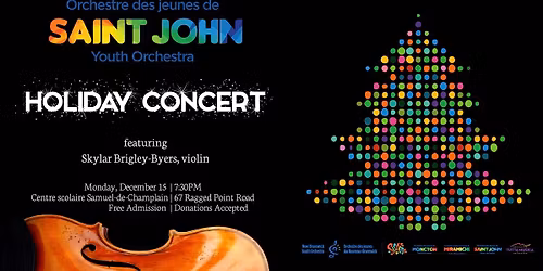 SJYO Holiday Concert 2025