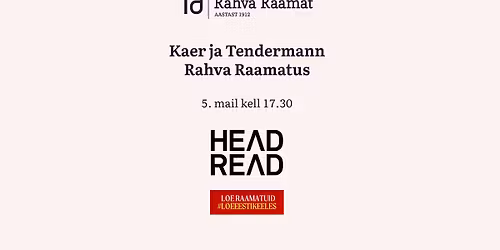Kaer ja Tendermann Rahva Raamatus