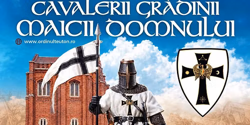 Festivalul Interna\u021bional \u201eCavalerii Gr\u0103dinii Maicii Domnului\u201d \u2013 Edi\u021bia a VII-a - 2026
