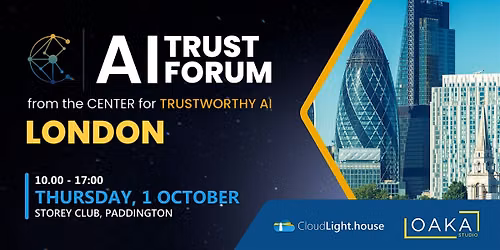 AI Trust Forum - London