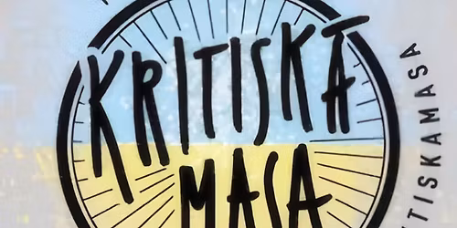 Kritisk\u0101 masa R\u012bga 2026 I Critical mass Riga 2026