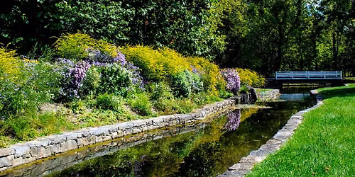 Walk with a Gardener