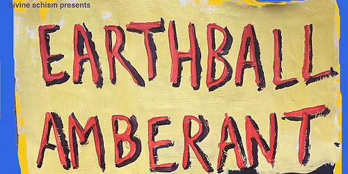 Divine Schism: Earthball + Amberant + Pasteboard Masks