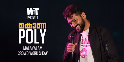 KONAPOLY - A Malayalam Crowd Work Show