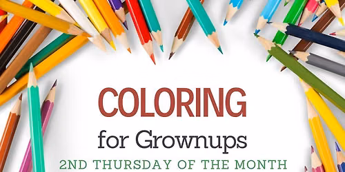 Coloring for Grownups