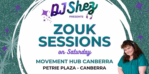 Zouk Sessions on Saturday