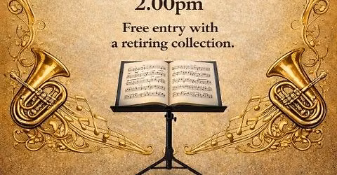 Swineshead Silver Band 140 Year Celebration Concert 