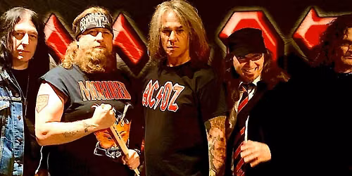 AC\/DZ (Bon Scott)featuring Zetro~Ancient Mariner(Iron Maiden)