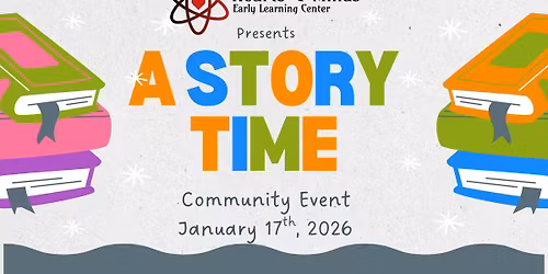 Story Time Community Event!