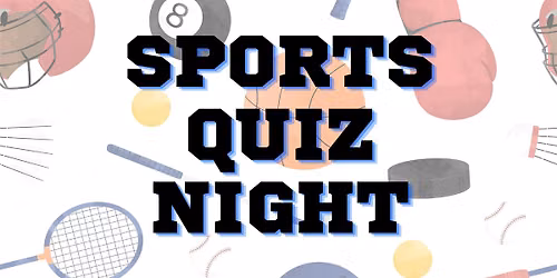 Sports Quiz Night