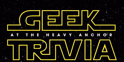 Geek Trivia