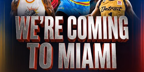 BIG3 Basketball Tickets