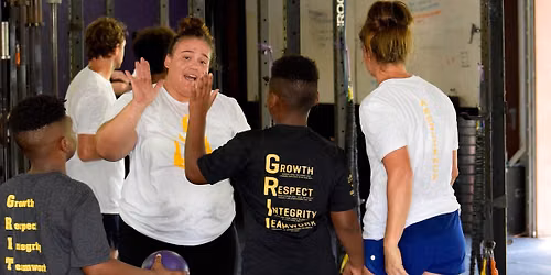 FYR Throwdown: BoomFit vs Sawed-Off CrossFit 