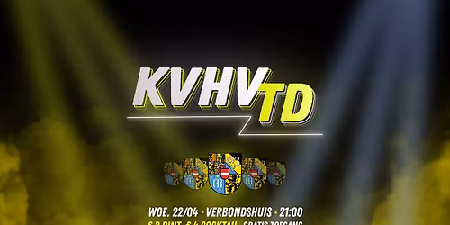 KVHV TD - KVHV-Leuven