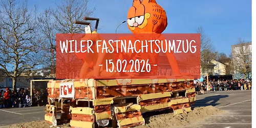 Grosser Wiler Fastnachtsumzug