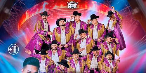 BANDA MACHOS - REGULO CARO- LA ESTRELLA DLB en MODESTO CA