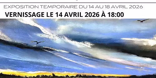 Exposition Patrick Fischer Arabesque Saint Cyprien