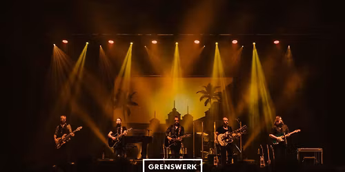 Ultimate Eagles in Poppodium Grenswerk