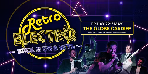 Retro Electro, Cardiff 