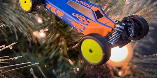 SJRCRC Fall\/Winter Indoor Race Series - Holiday Special