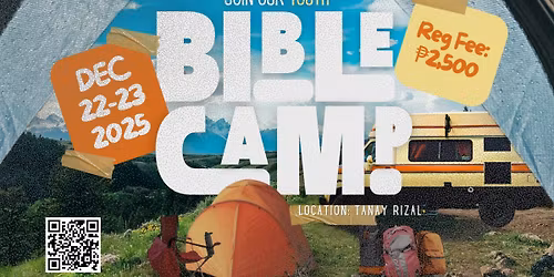 Christmas Bible Camp