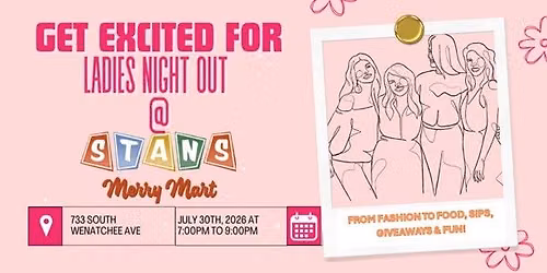 LADIES' NIGHT
