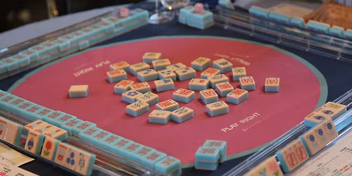 \ud83c\udc04\ufe0f Mahjong Open Play *Every Thursday!*