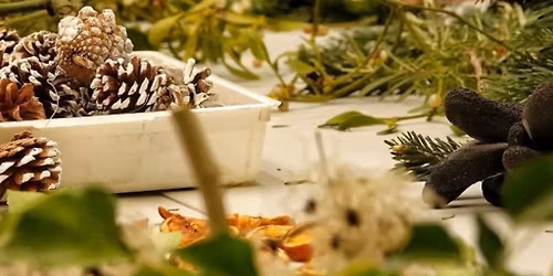 Wreath Making Workshop