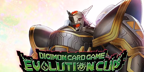 Digimon: Evolution Cup Vol.2