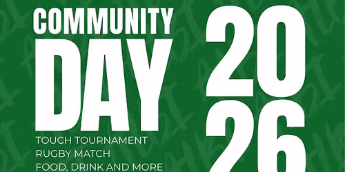 Community Day 2026