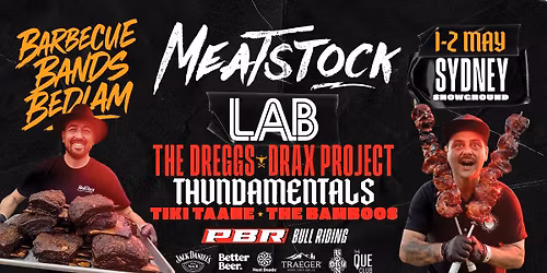 Meatstock Sydney 2026