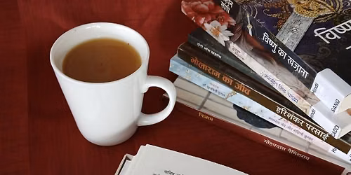 Hindi Book Club with Shabdam