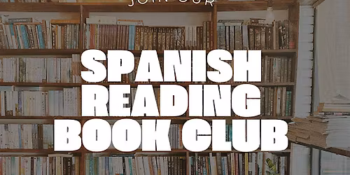 Spanish Reading Book Club
