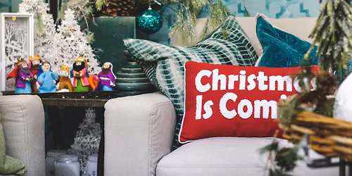 Interior HomeStore Annual Christmas Open House