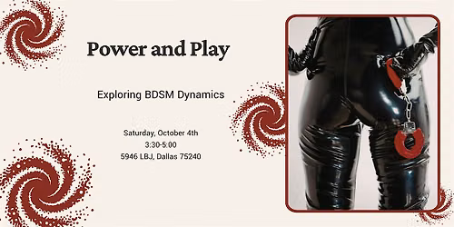 Power and Play