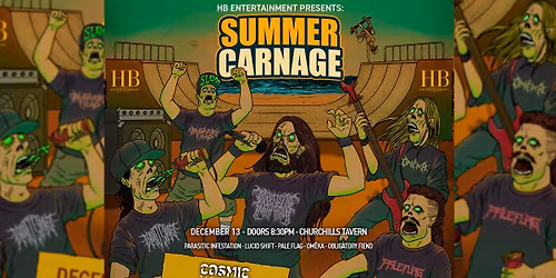Summer Carnage