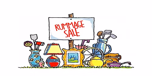 ANNUAL RUMMAGE SALE