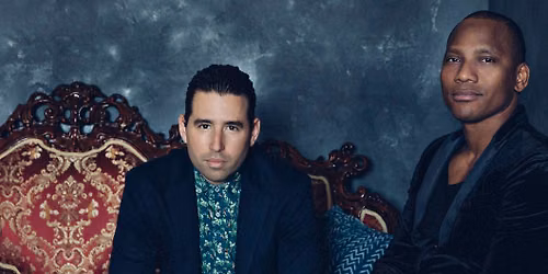 Alfredo Rodriguez & Pedrito Martinez