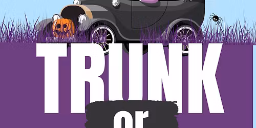 TRUNK OR TREAT