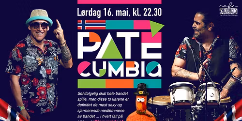 \u00a1Fiesta latina! Ja, vi elsker dette landet! <3