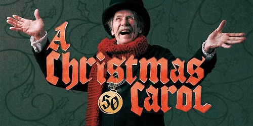 A Christmas Carol - Relaxed Performance at McCarter Theatre Center