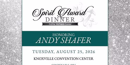 Spirit Award Dinner