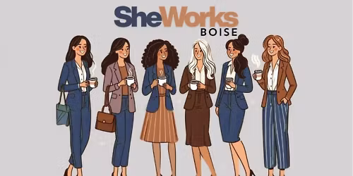 SheWorks: November Coffee & Connection