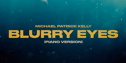 Michael Patrick Kelly at Festhalle Frankfurt