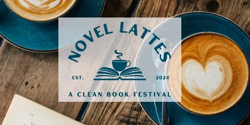 Novel Lattes | 3rd Annual Clean Book Festival