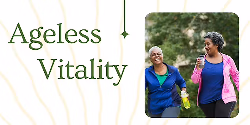 Ageless Vitality